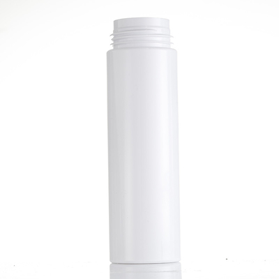 بطری 200 میلی لیتری سفید PET برای لوسیون سازگار با محیط