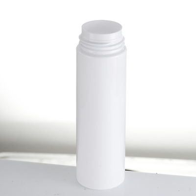 بسته بندی IVD Recognize بطری پلی اتیلن پلاستیکی 120 میلی لیتری شیری سفید
