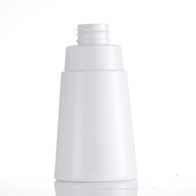 بطری پلاستیکی خالی 200 میلی لیتری PET با شکل قابل تنظیم از نشت مایع جلوگیری می کند