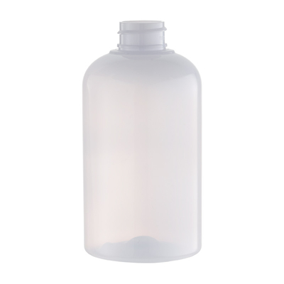 بطری بسته بندی پلاستیکی شفاف سفید 300 میلی لیتر سفارشی