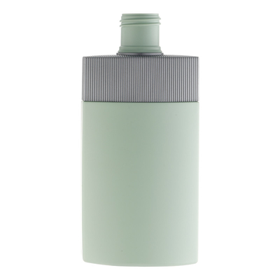 آرم سفارشی بطری لوسیون پلاستیکی 500 میلی لیتری بسته بندی لوازم آرایشی و بهداشتی