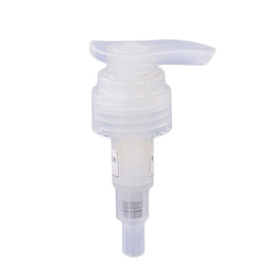 پمپ خلاac پلاستیکی Leak Proof 28/410 برای محصولات ژل دوش