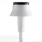 نوع لامپ رومیزی سیاه و سفید مخزن صابون مایع 33/410 برای حمام کردن
