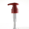 سر پمپ لوسیون قرمز سفارشی 24mm 2.2ML/T جلوگیری از نشت مایع