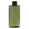 بطری لوسیون پلاستیکی شفاف سبز 110 میلی لیتر سفارشی