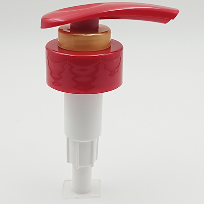 پمپ امولسیون پلاستیکی سفارشی 4.0ML/T برای بطری های مایع