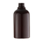 بطری پلاستیکی بسته بندی قرمز قهوه ای 400 میلی لیتری کارخانه با کیفیت بالا سفارشی شده است