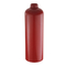 بطری پمپ دوش ژل دوش حیوانات خانگی قرمز پلاستیکی قرمز 900 میلی لیتری خالی با ظرفیت بزرگ