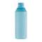 120 میلی لیتر شامپو فشرده بطری آبی روشن شیر سفارشی بدن شیر بدن پمپ HDPE پلاستیکی احساس لمس نرم