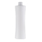 لوسیون چاپی سفارشی بطری فشار سفید تخت مواد پلاستیکی 250 میلی لیتر