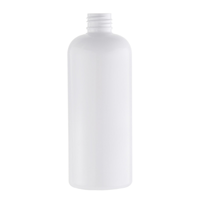 28 32 / 410 بطری مربع پلاستیکی خالی HDPE PET لوازم آرایشی بهداشتی 150 میلی لیتر 300 میلی لیتر